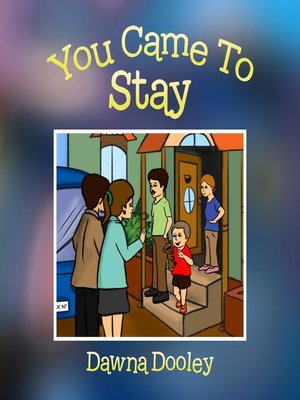 cover image of You Came to Stay